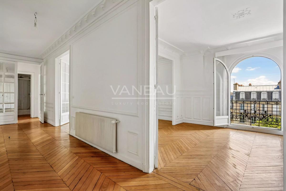 Paris 5ème - Gobelins Saint-Médard, 5 pièces balcon avec vue dégagée