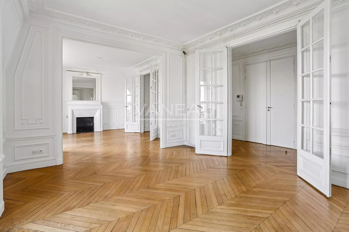 Paris 5ème - Gobelins Saint-Médard, 5 pièces balcon avec vue dégagée