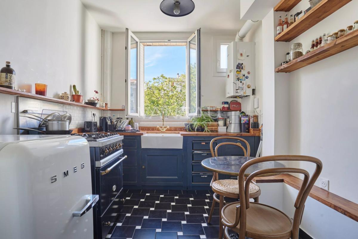 Boulogne Albert Khan 2 pièces 53 m²