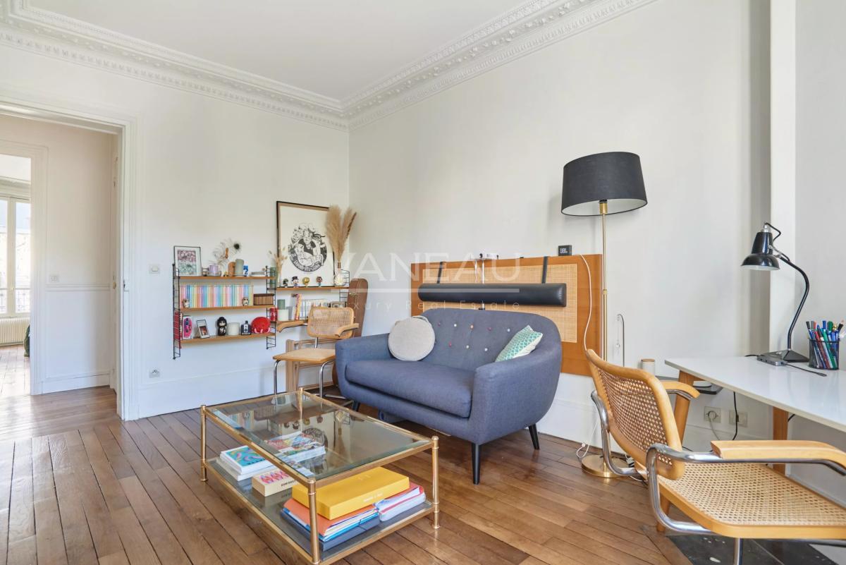 Boulogne Albert Khan 2 pièces 53 m²