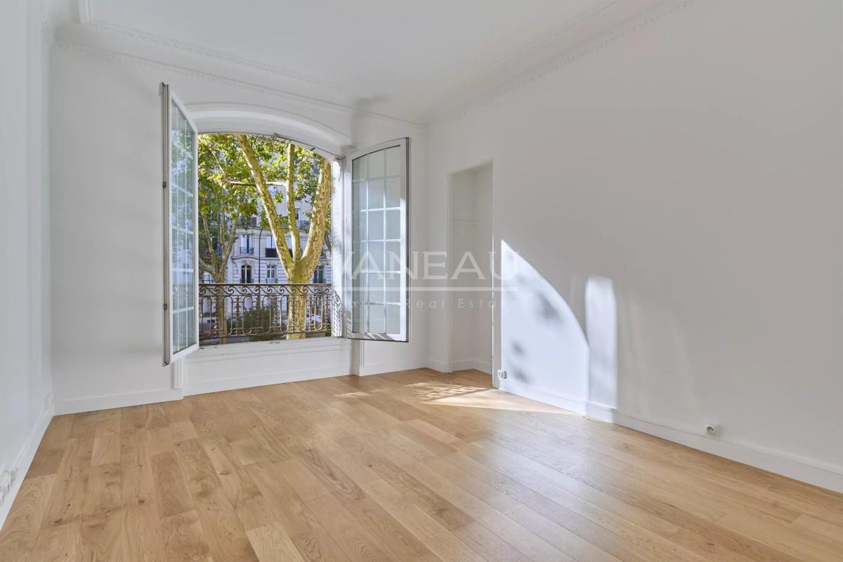 Paris 16ème - Auteuil - Charme de l'ancien deux chambres