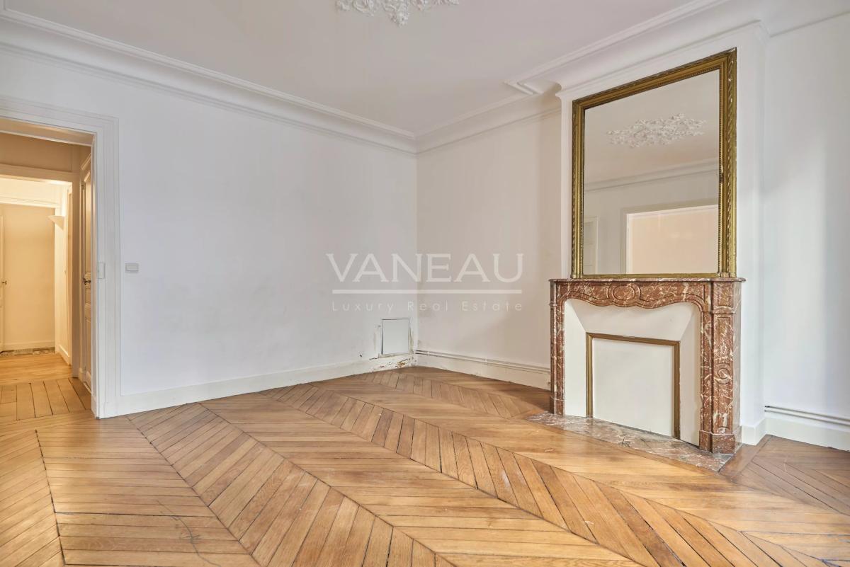 Paris XVI - Bel ancien à rénover