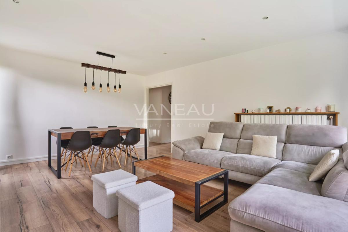 Résidence standing - 3 pèces avec terrasse - piscine et tennis ....