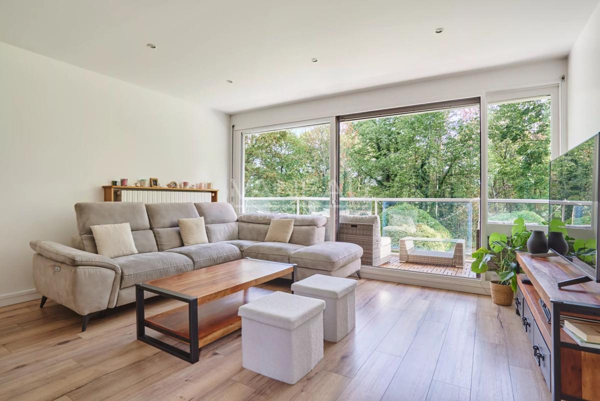 Résidence standing - 3 pèces avec terrasse - piscine et tennis ....