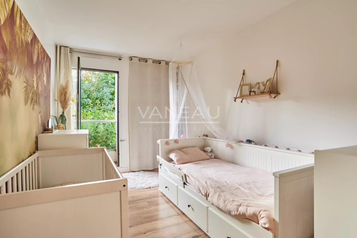 Résidence standing - 3 pèces avec terrasse - piscine et tennis ....