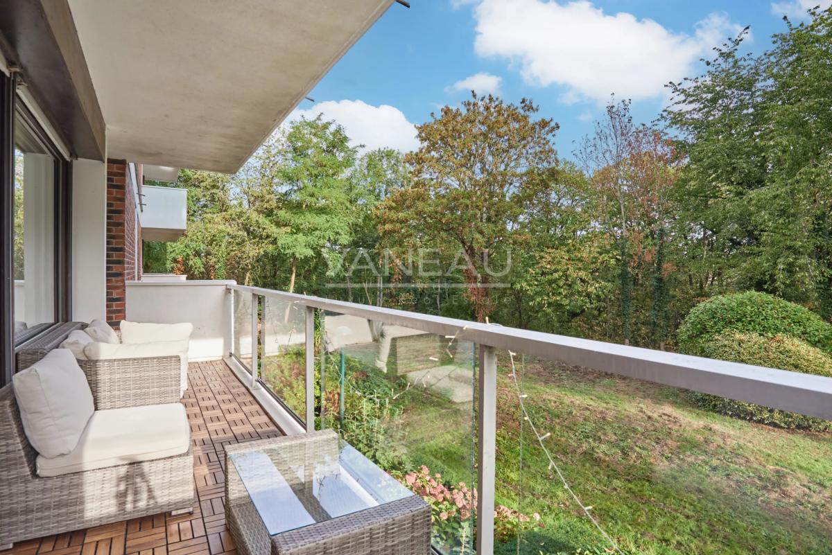 Résidence standing - 3 pèces avec terrasse - piscine et tennis ....