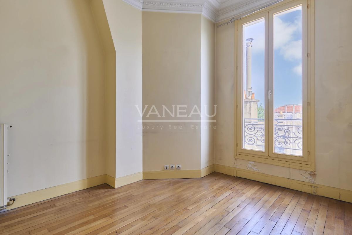 Paris XIV – Mairie du XIV – Appartement familial étage élevé