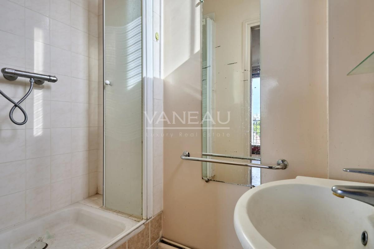 Paris XIV – Mairie du XIV – Appartement familial étage élevé