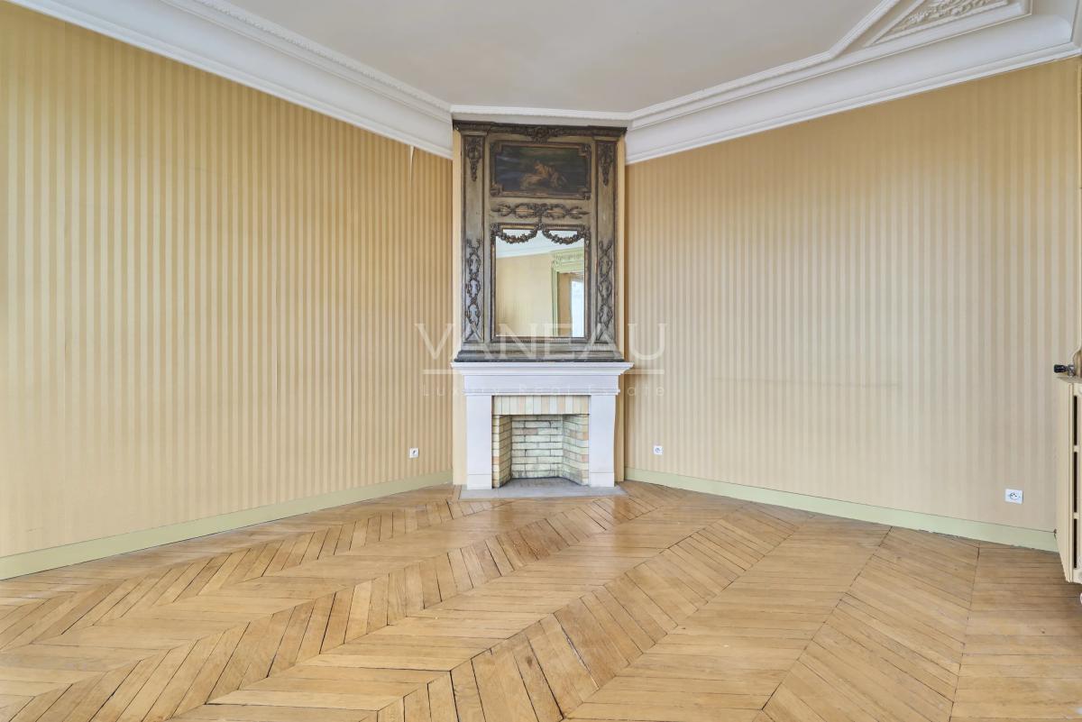 Paris XIV – Mairie du XIV – Appartement familial étage élevé