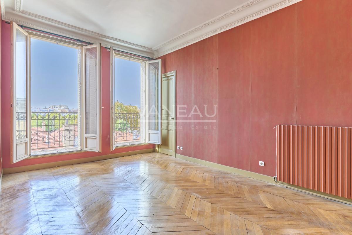 Paris XIV – Mairie du XIV – Appartement familial étage élevé