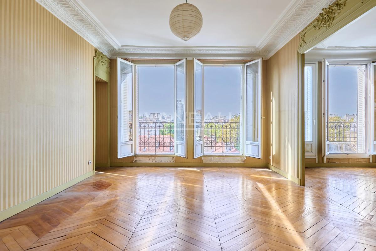 Paris XIV – Mairie du XIV – Appartement familial étage élevé