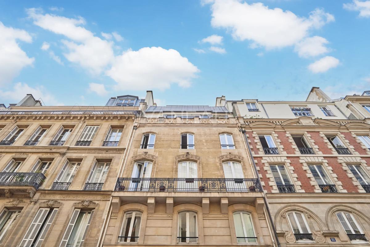 Paris IX –Atelier d'artiste – Viager occupé