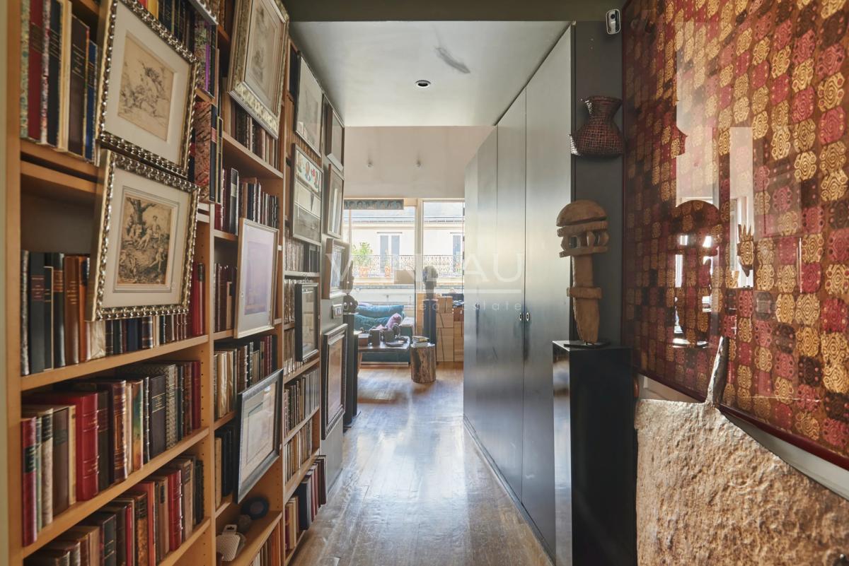 Paris IX –Atelier d'artiste – Viager occupé
