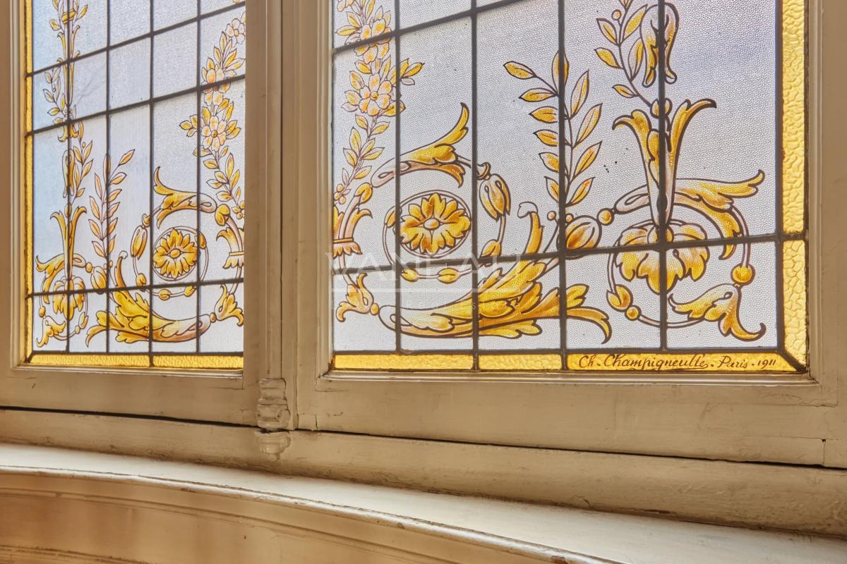 PARIS VII - Suffren / Ségur : Appartement familial aux beaux volumes