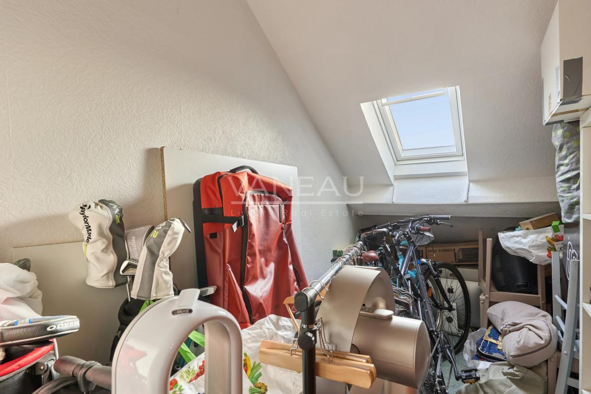 Paris 5e – Gobelins Val de Grâce - Appartement familial de 87 m² avec chambre de service
