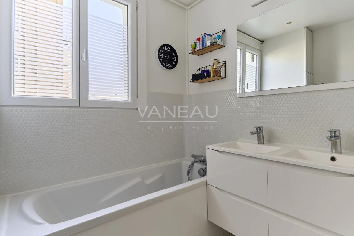 Paris 5e – Gobelins Val de Grâce - Appartement familial de 87 m² avec chambre de service