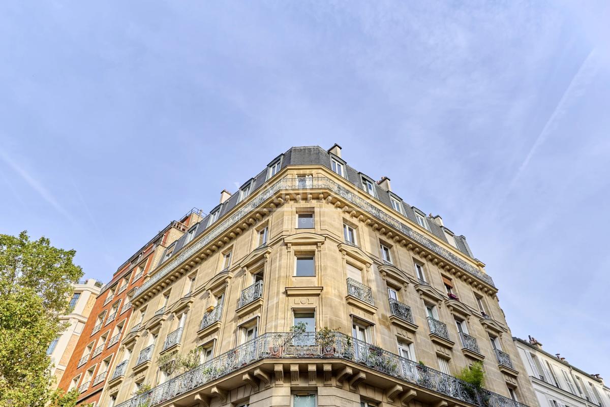 Paris 5e – Gobelins Val de Grâce - Appartement familial de 87 m² avec chambre de service