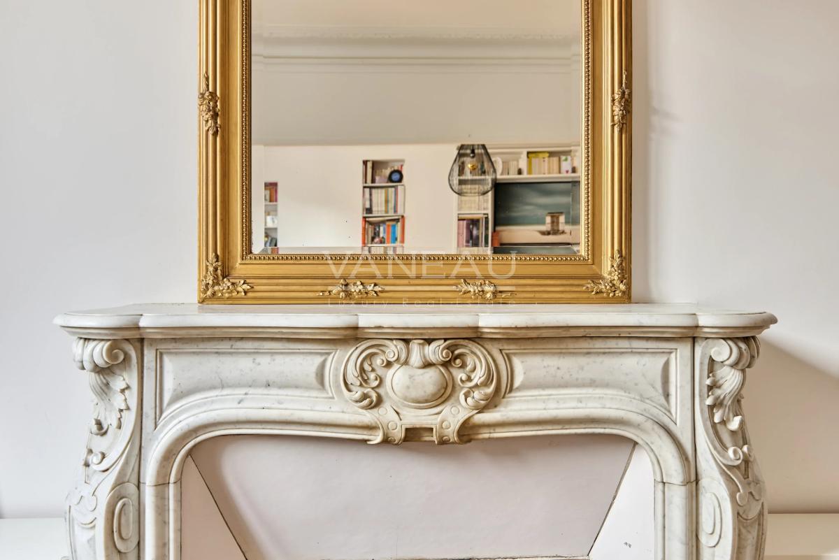 Paris 5e – Gobelins Val de Grâce - Appartement familial de 87 m² avec chambre de service