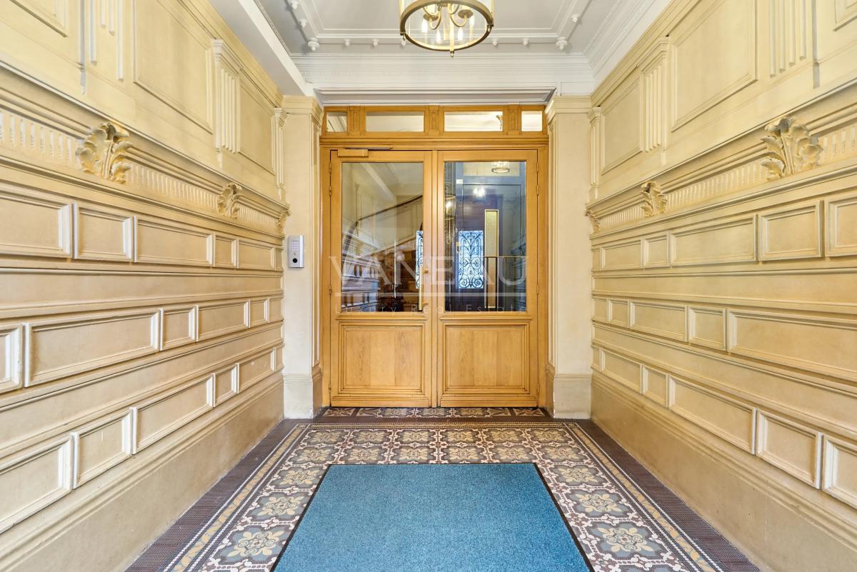 Paris 5e – Gobelins Val de Grâce - Appartement familial de 87 m² avec chambre de service