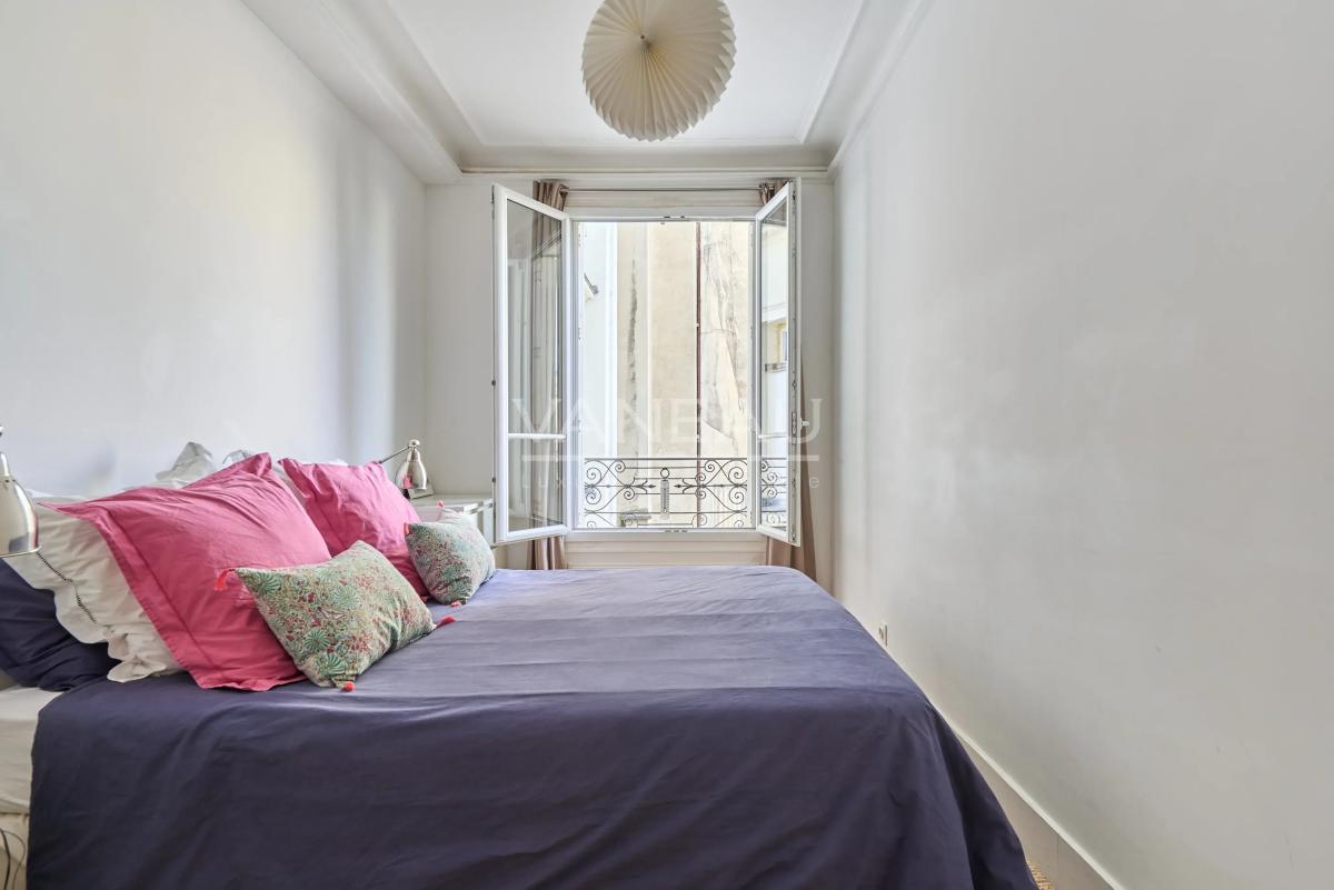 Paris 5e – Gobelins Val de Grâce - Appartement familial de 87 m² avec chambre de service