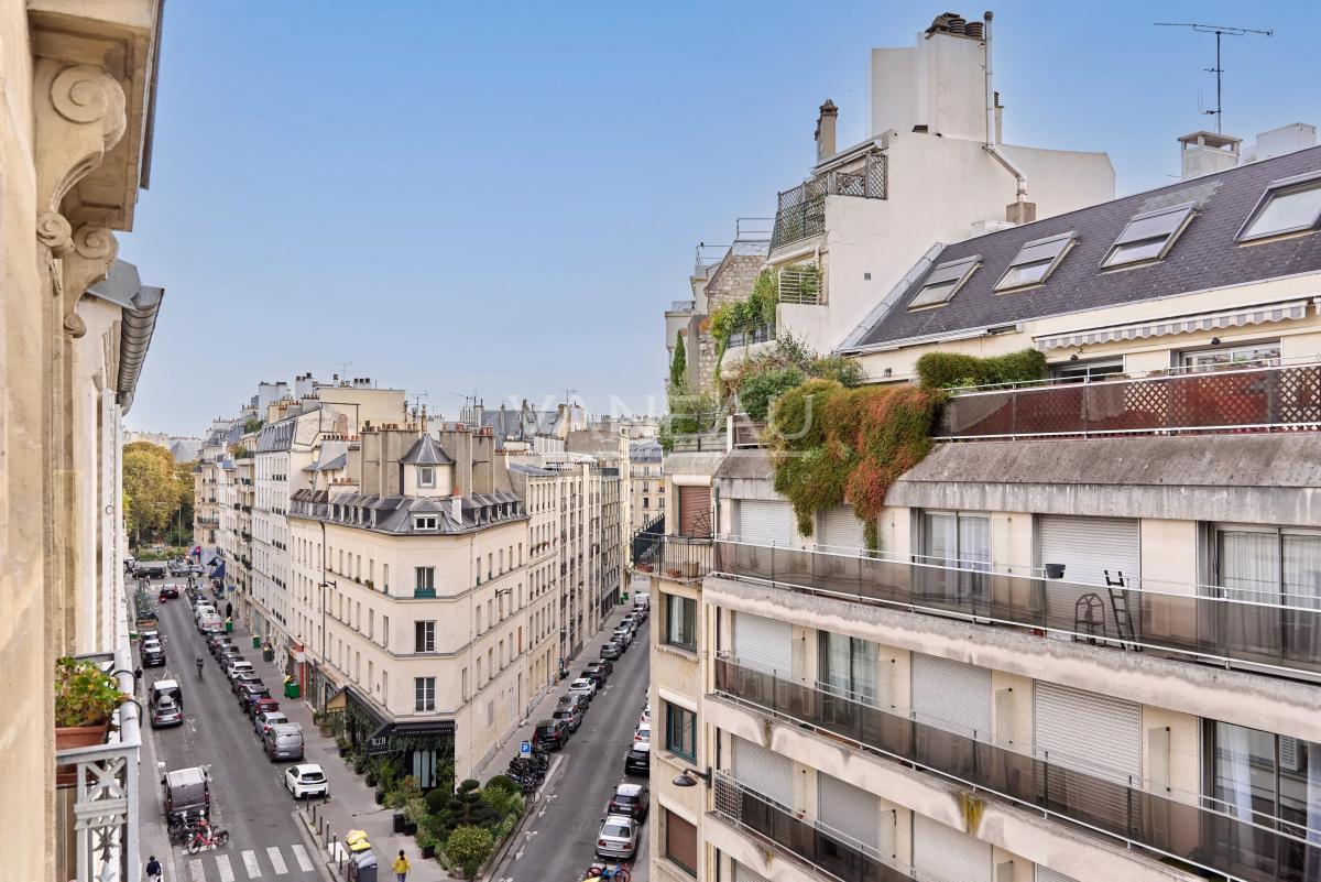 Paris 5e – Gobelins Val de Grâce - Appartement familial de 87 m² avec chambre de service