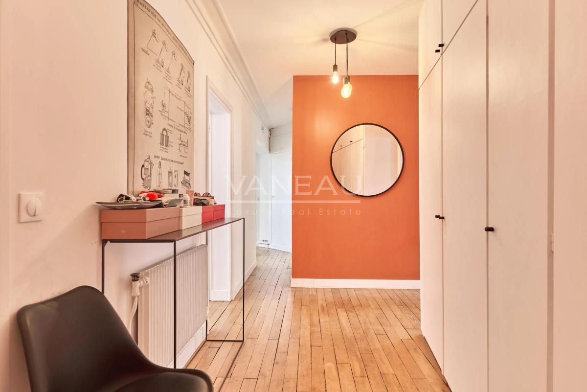 Paris 5e – Gobelins Val de Grâce - Appartement familial de 87 m² avec chambre de service