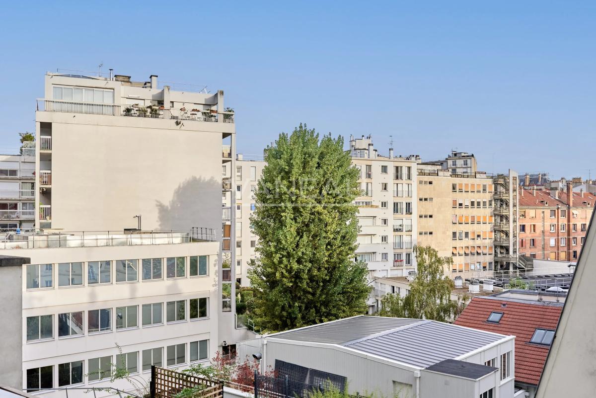 Paris 5e – Gobelins Val de Grâce - Appartement familial de 87 m² avec chambre de service