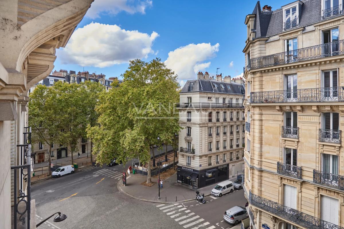 Paris, Place de Breteuil, viager occupé 7 ans