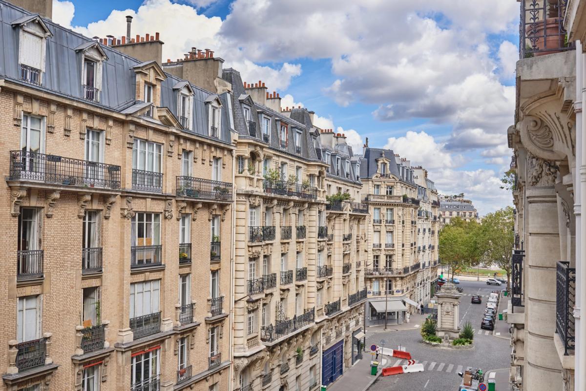 Paris, Place de Breteuil, viager occupé 7 ans