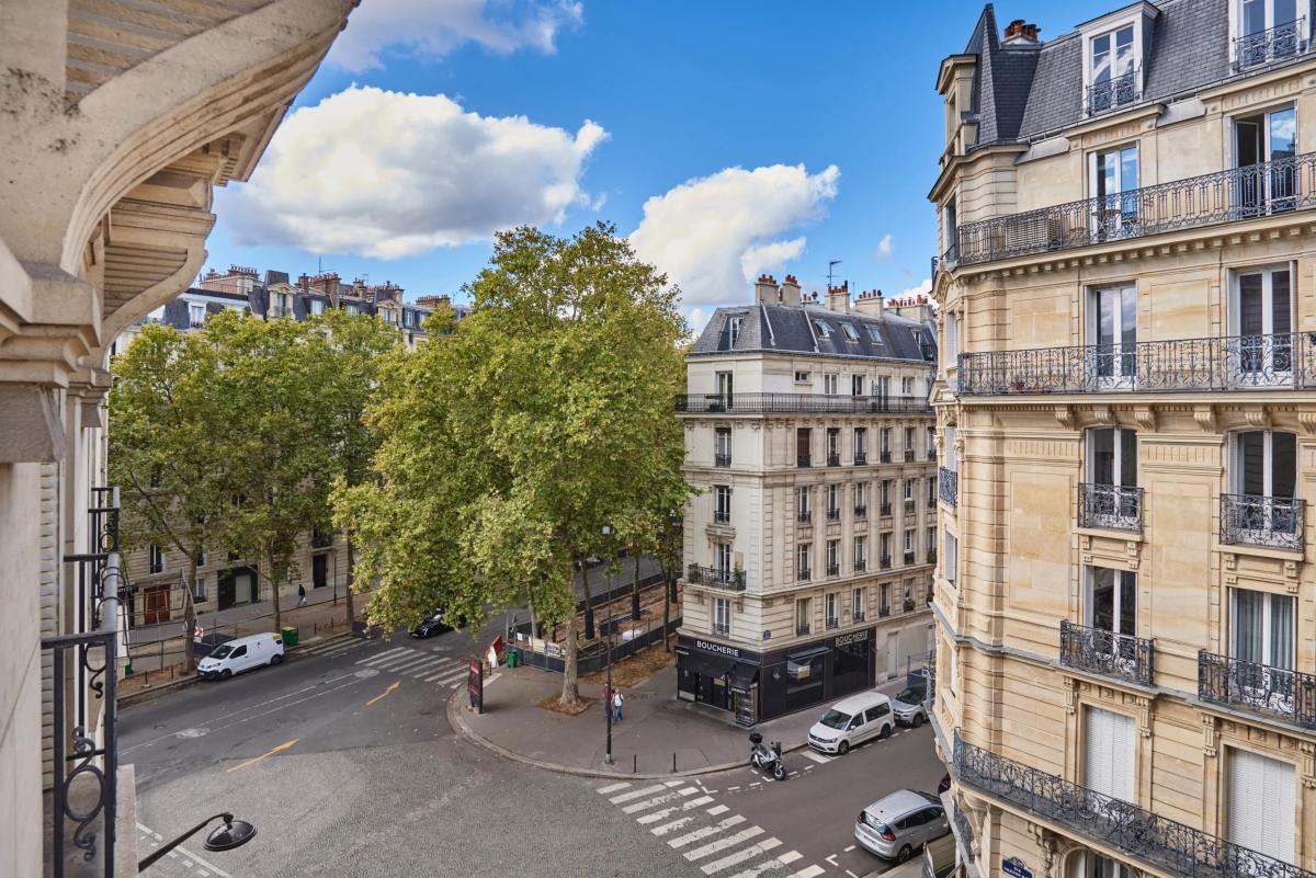 Paris, Place de Breteuil, viager occupé 7 ans