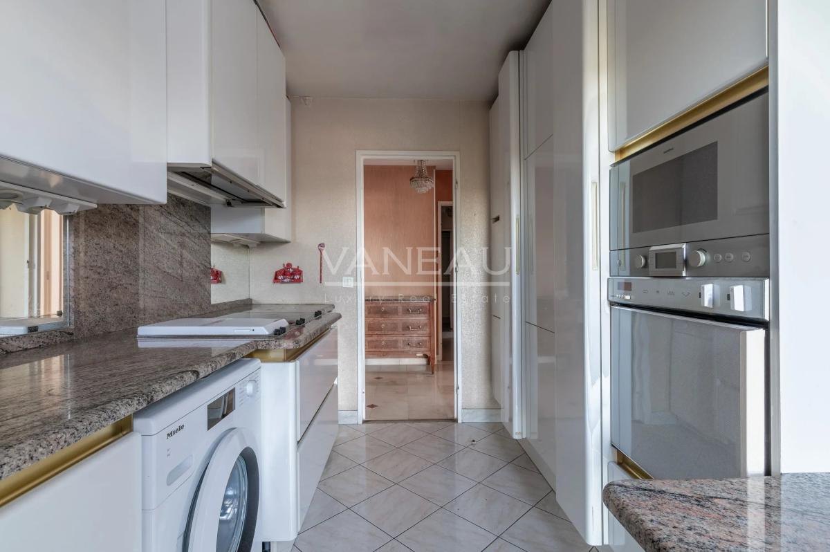 Résidence standing - 4 pèces avec terrasse - piscine et tennis ....