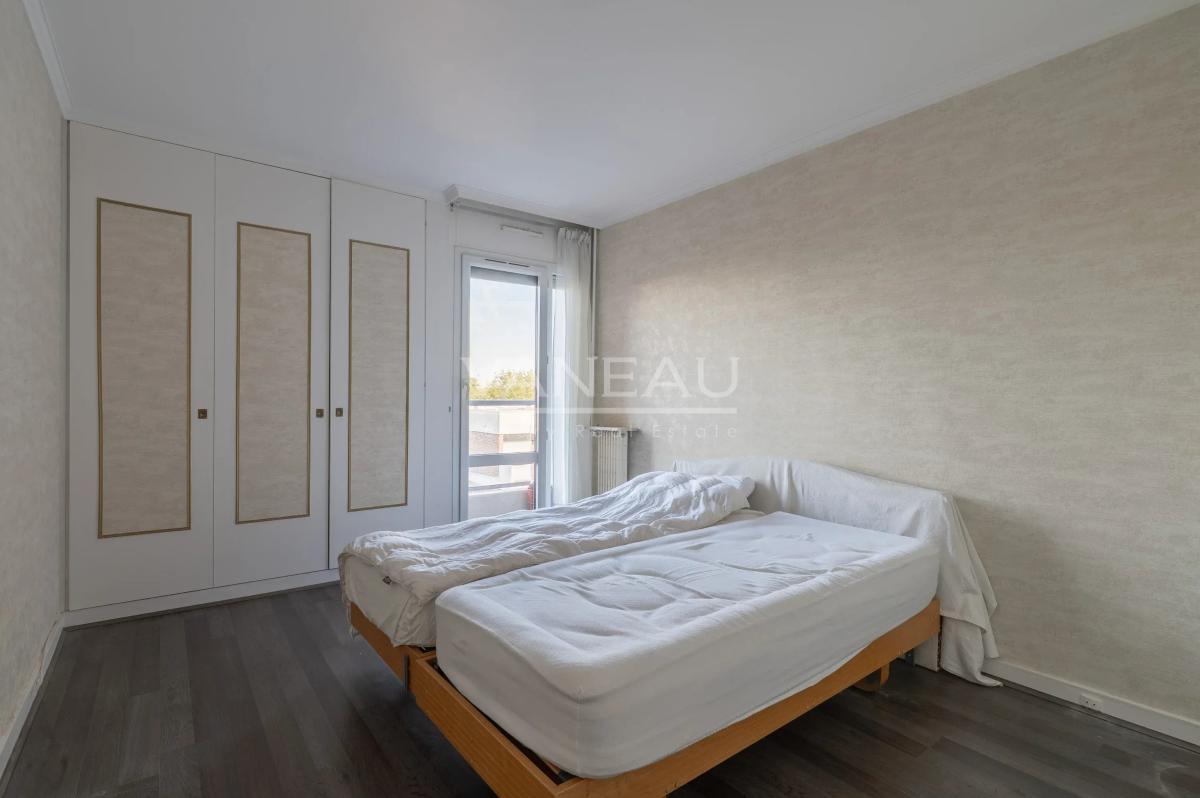 Résidence standing - 4 pèces avec terrasse - piscine et tennis ....