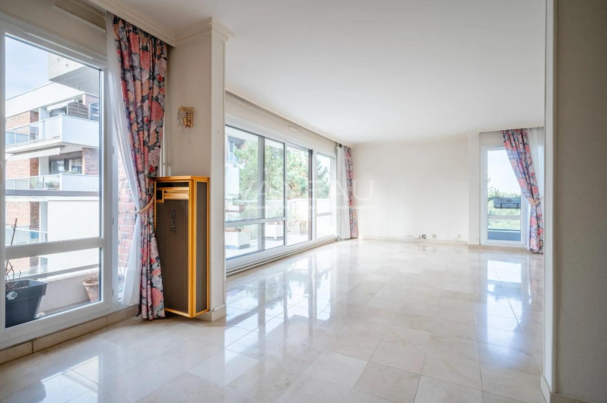 Résidence standing - 4 pèces avec terrasse - piscine et tennis ....