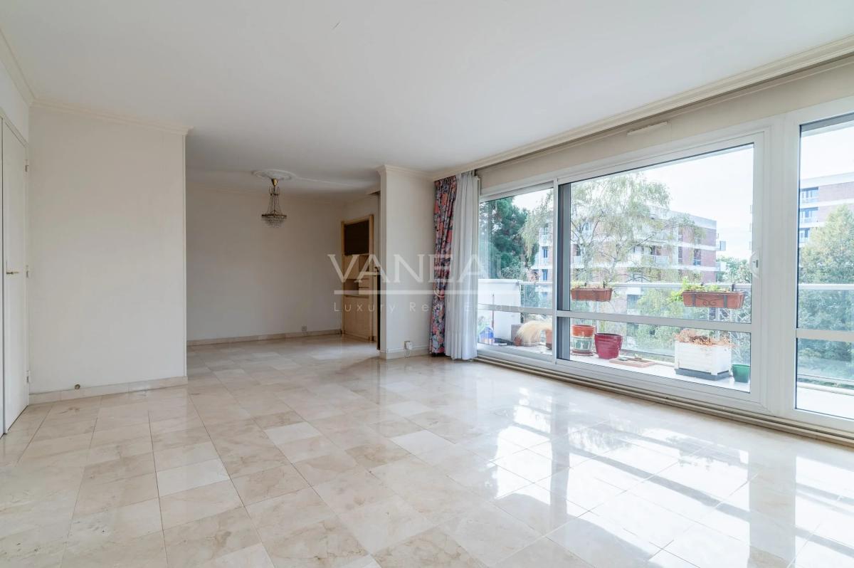 Résidence standing - 4 pèces avec terrasse - piscine et tennis ....