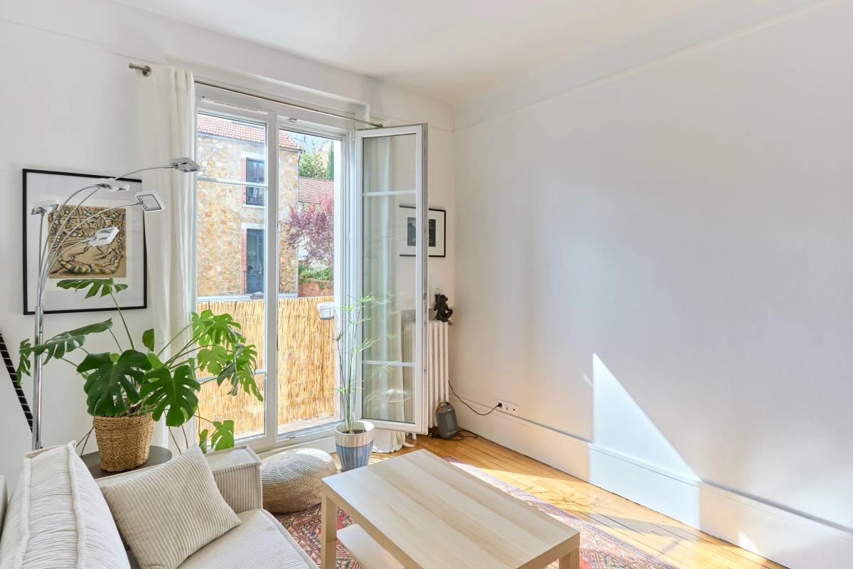 Suresnes Mont-Valérien - Appartement en très bon état et ensoleillé