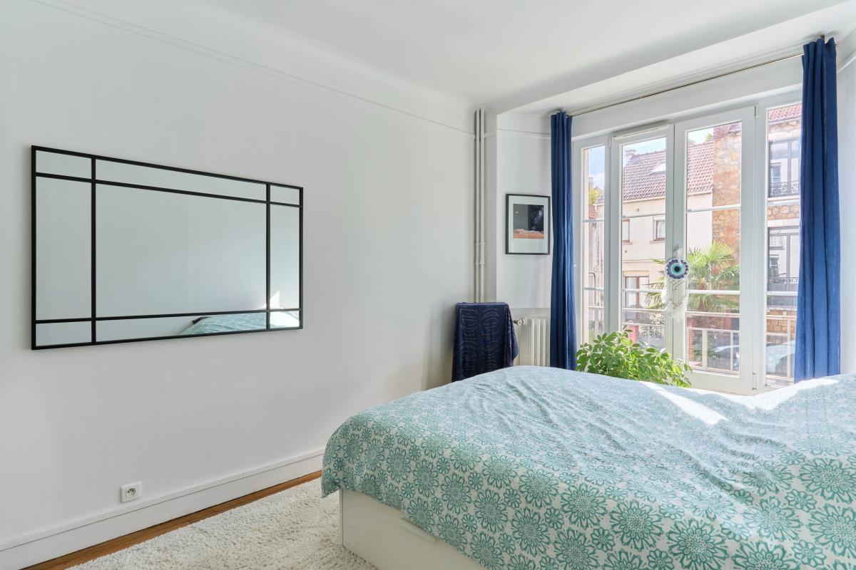 Suresnes Mont-Valérien - Appartement en très bon état et ensoleillé