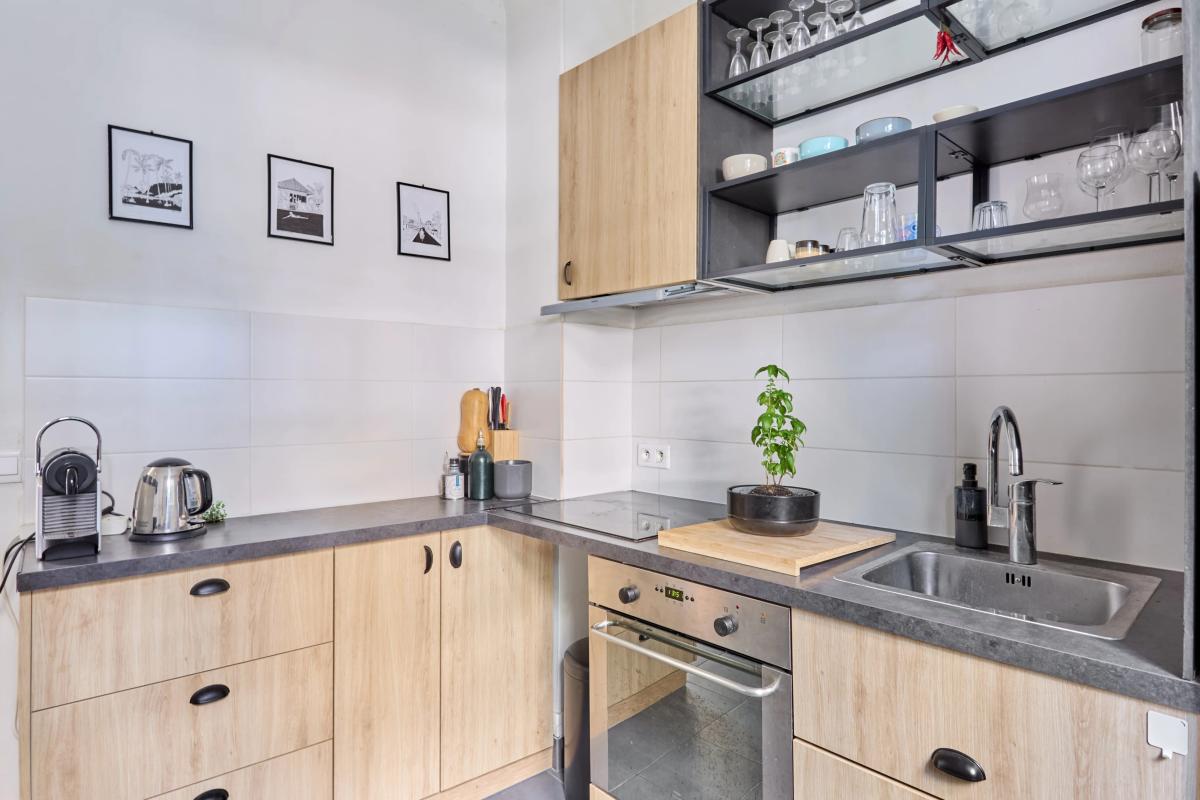Suresnes Mont-Valérien - Appartement en très bon état et ensoleillé