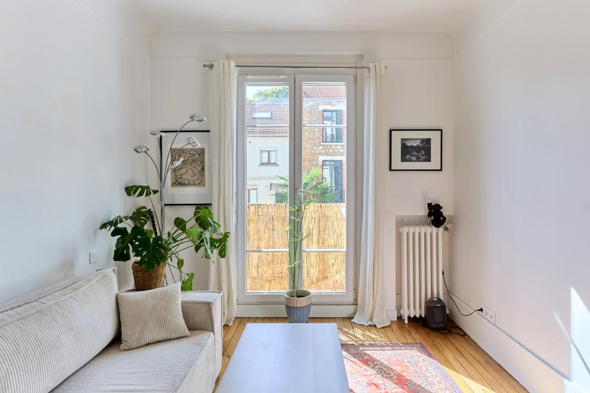 Suresnes Mont-Valérien - Appartement en très bon état et ensoleillé