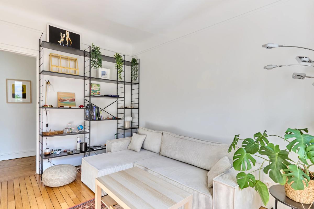 Suresnes Mont-Valérien - Appartement en très bon état et ensoleillé