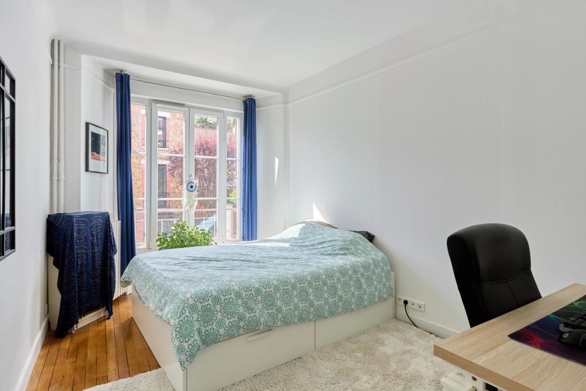 Suresnes Mont-Valérien - Appartement en très bon état et ensoleillé