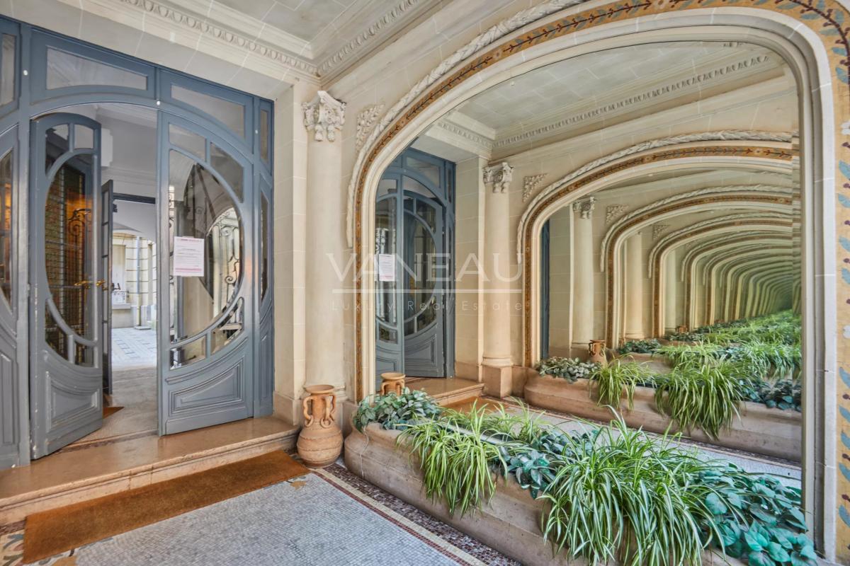 PARIS XIII – JARDIN DES PLANTES – DEUX PIECES