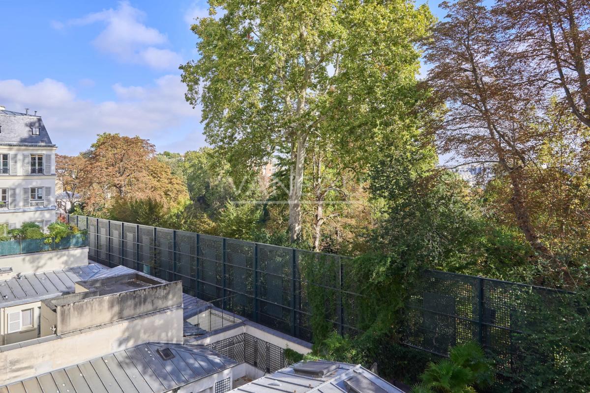 Paris VII - Matignon - Vue dégagée