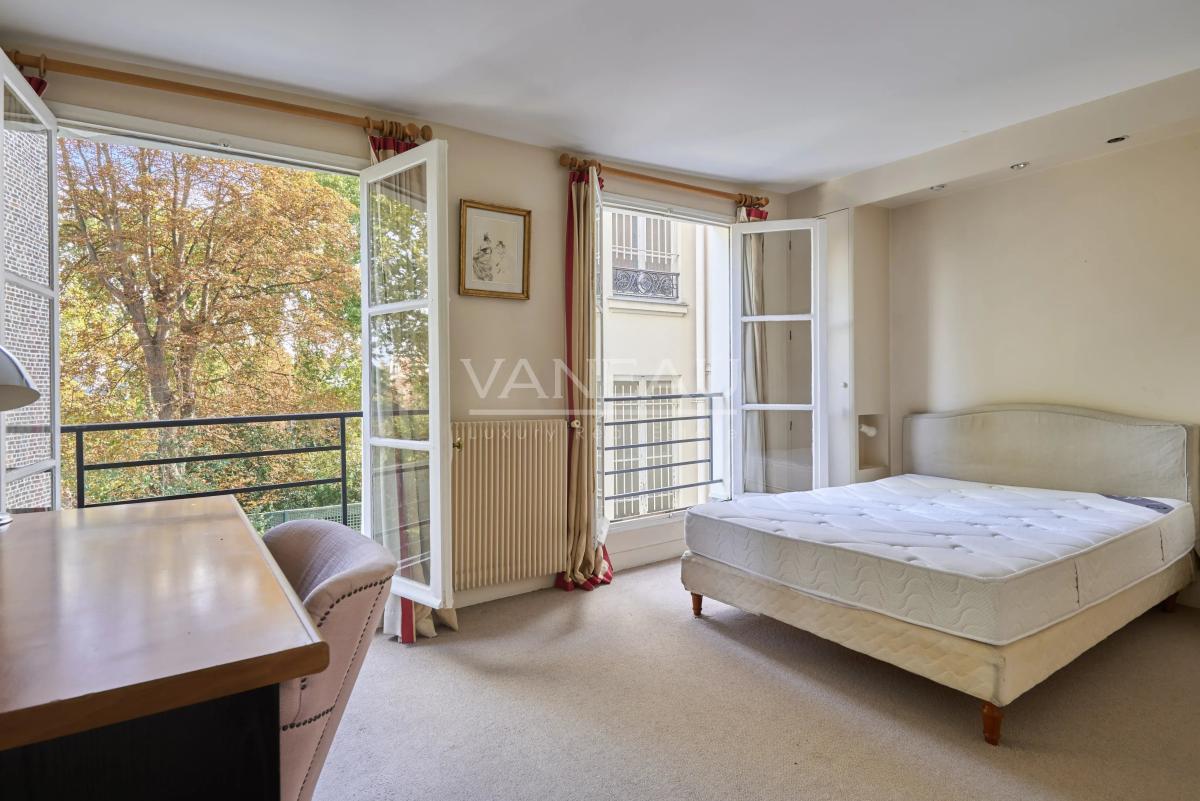 Paris VII - Matignon - Vue dégagée