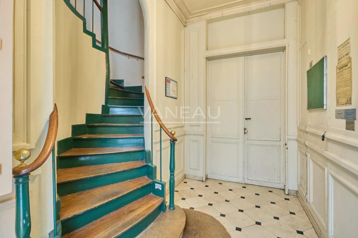 PARIS VII – ASSEMBLÉE NATIONALE – RUE DE BOURGOGNE