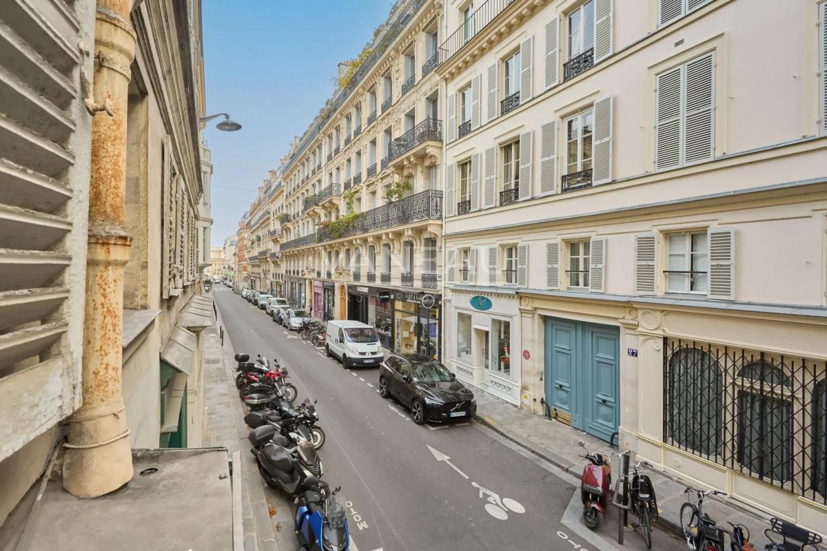 PARIS VII – ASSEMBLÉE NATIONALE – RUE DE BOURGOGNE