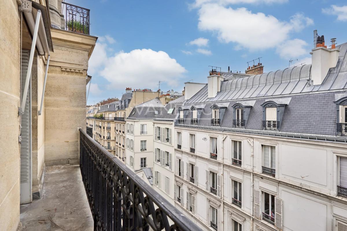 Paris XVIIe - Monceau Courcelles