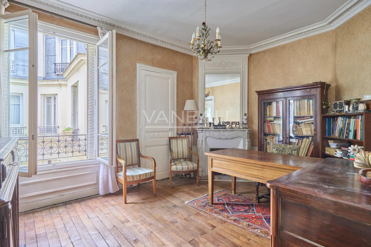 Paris XVIIe - Monceau Courcelles