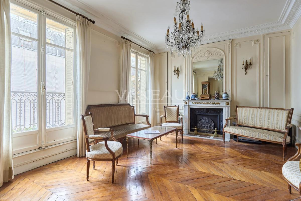 Paris XVIIe - Monceau Courcelles
