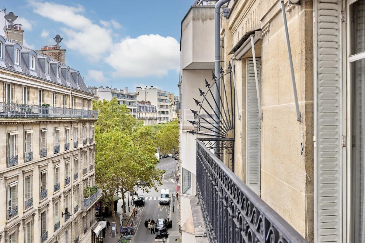 Paris XVIIe - Monceau Courcelles