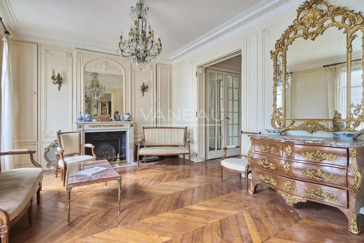 Paris XVIIe - Monceau Courcelles